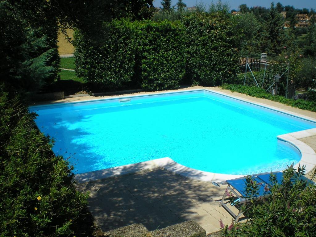 Villa Olcimia Capena Номер фото