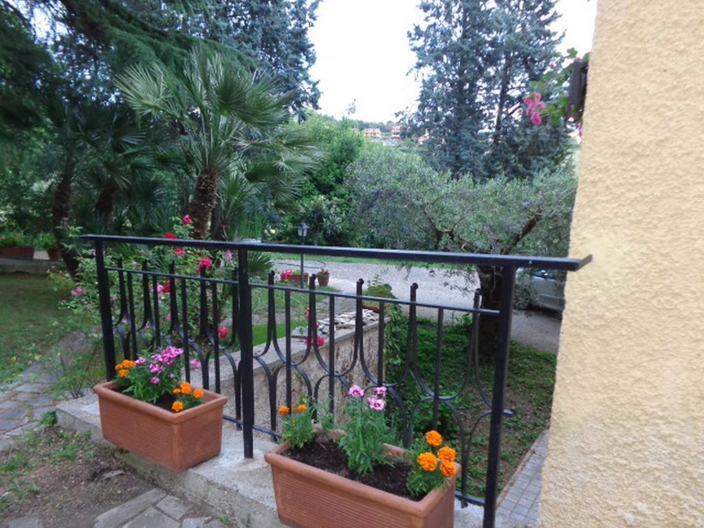 Villa Olcimia Capena Экстерьер фото